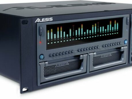 ALESIS ADAT HD24 Digital Multitrack Recorder