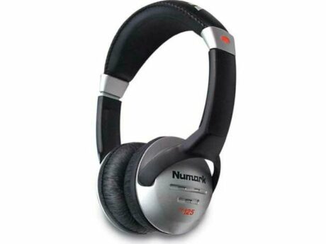 Numark HF125 Professional Dual Cup Headphones
