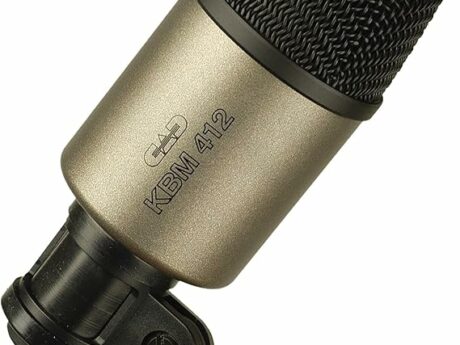 CAD KBM 412 Cardioid Dynamic Microphone