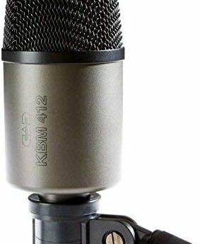 CAD KBM 412 Cardioid Dynamic Microphone