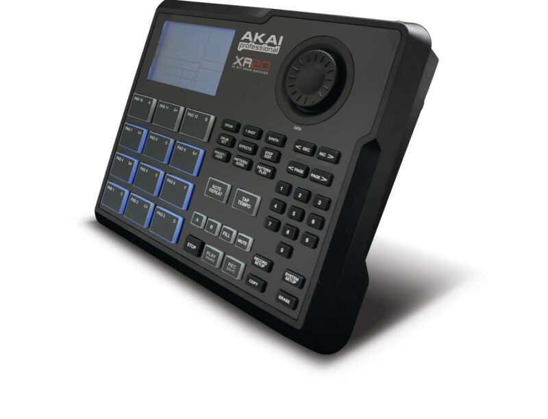 Akai XR20 Beat Production Center