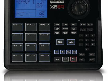 Akai XR20 Beat Production Center