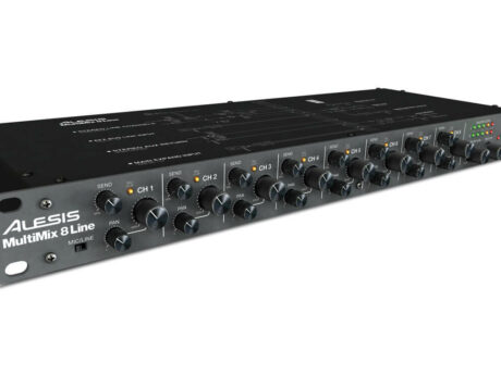 Alesis MultiMix 8 Line